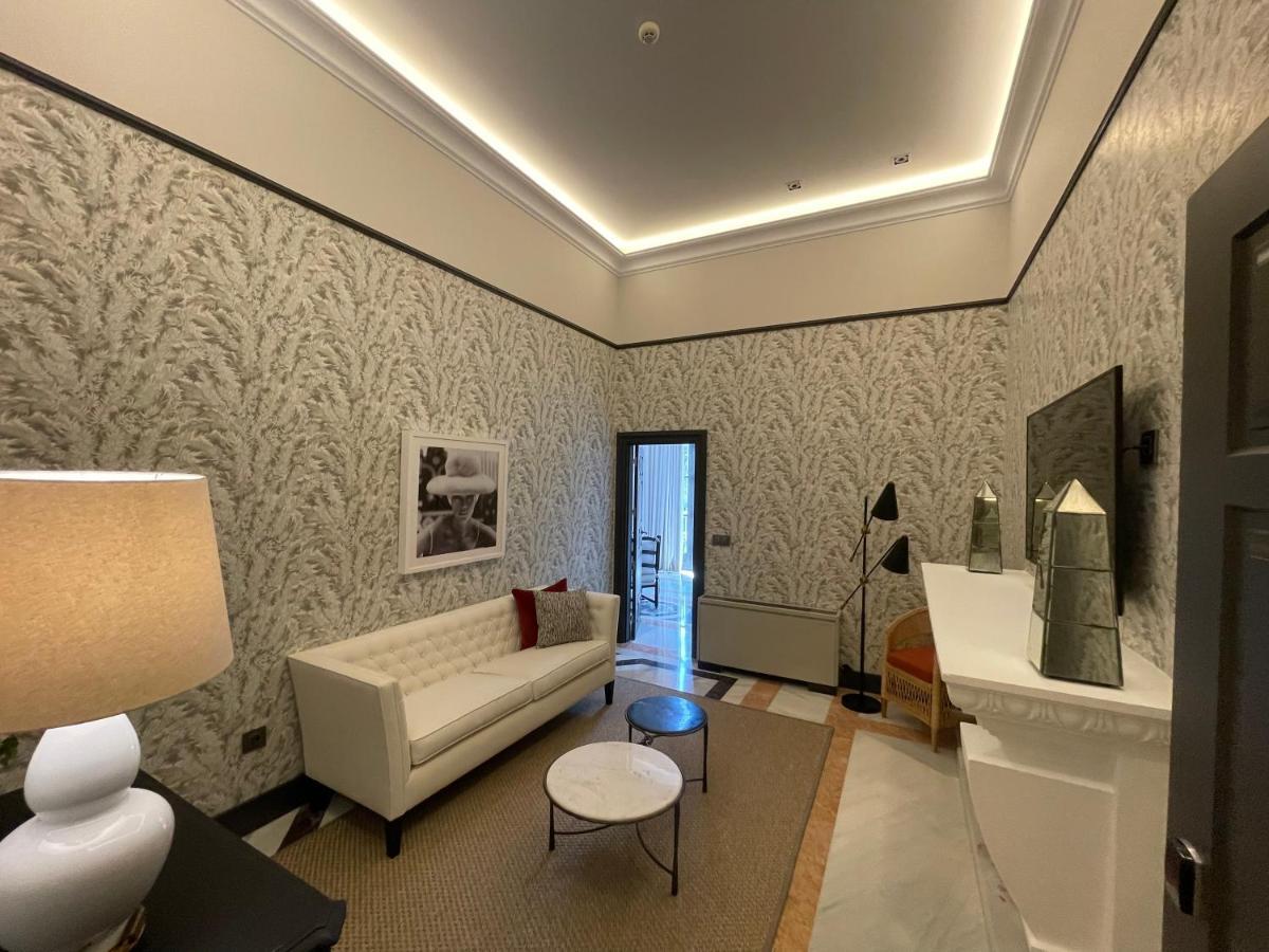 Suite Junior con vistas al mar